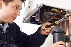 only use certified West Leigh heating engineers for repair work